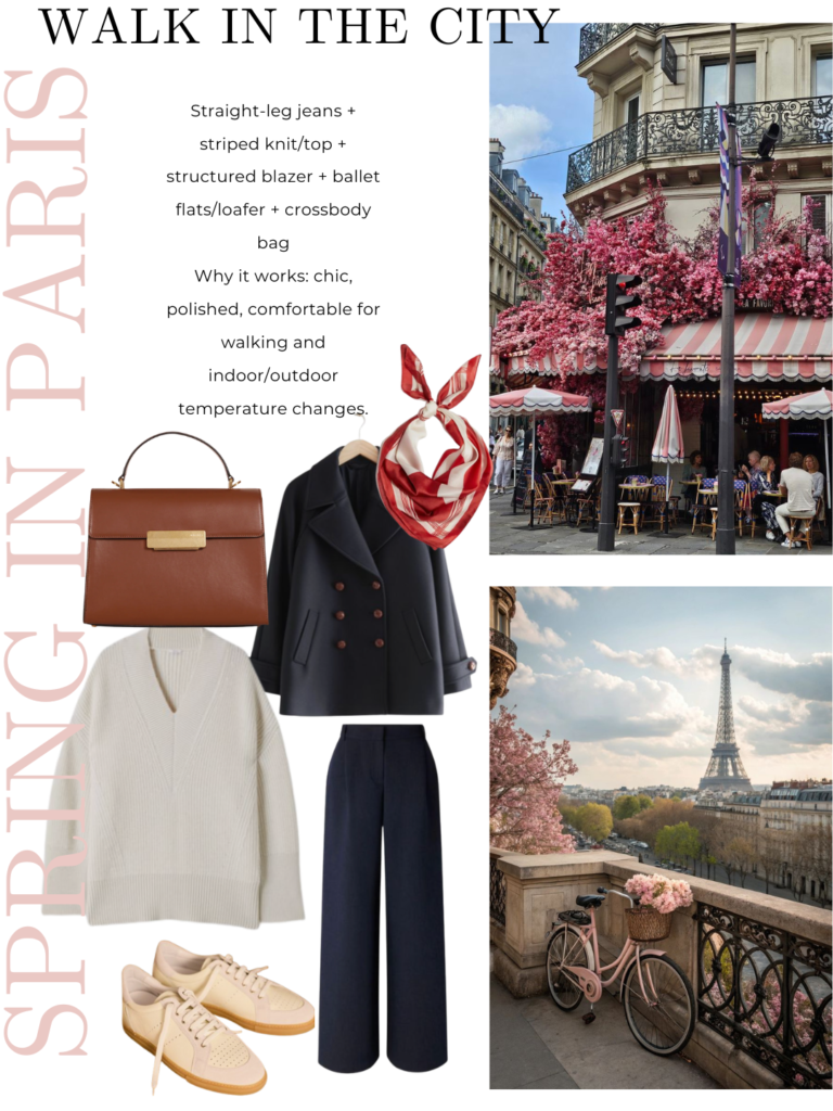 what to wear in paris
