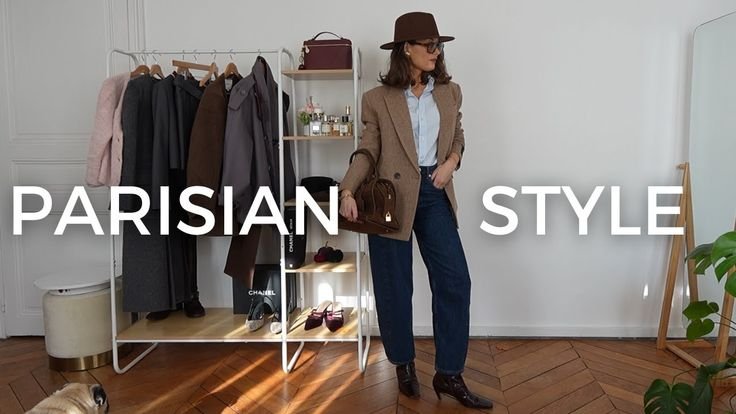 Master Parisian Elegance With These 6 Wardrobe Essentials