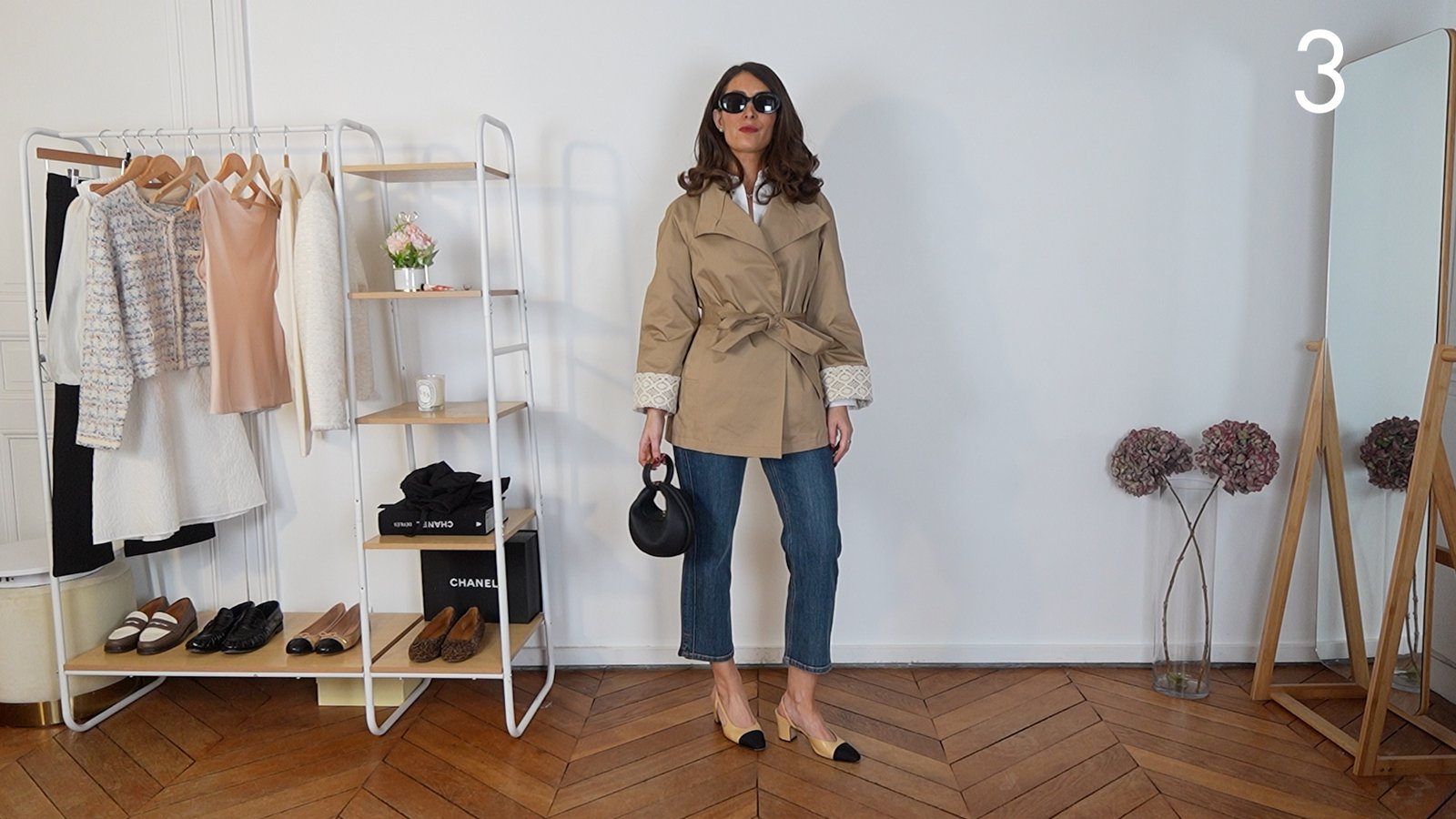 french capsule wardrobe