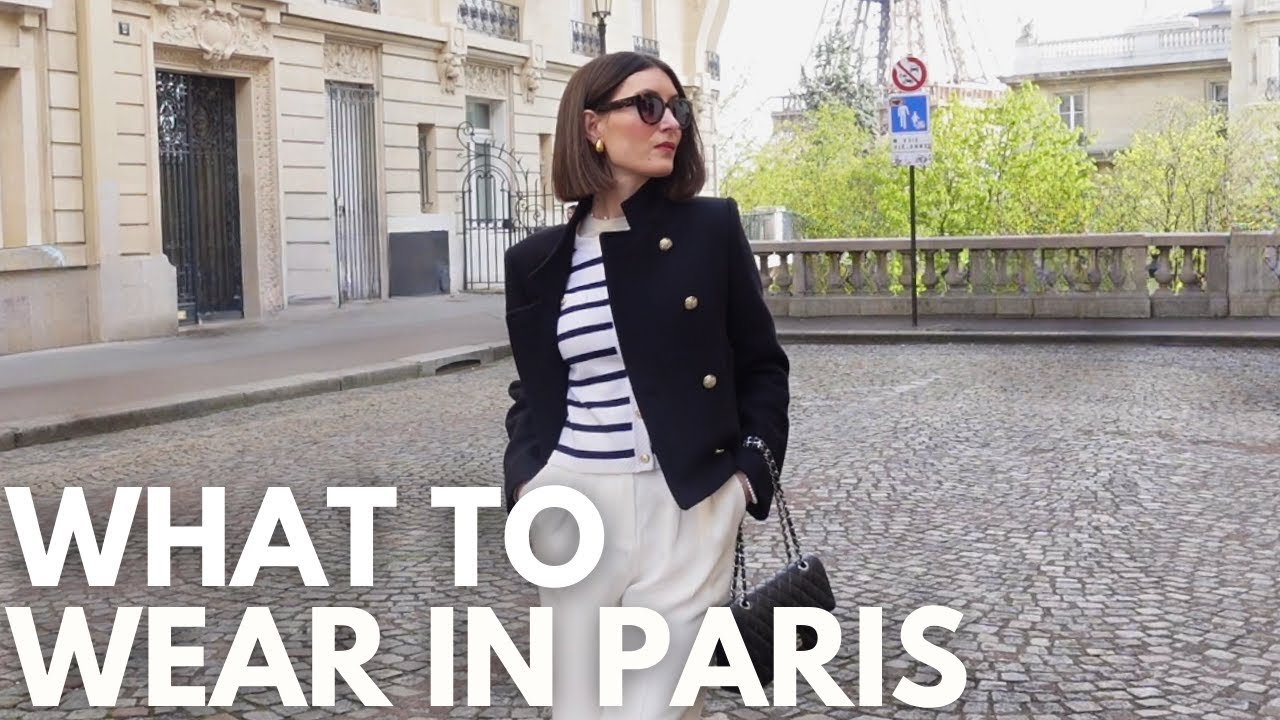 what to wear in paris in spring