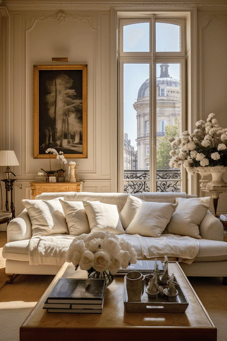 The Parisian Method — Alice in Paris